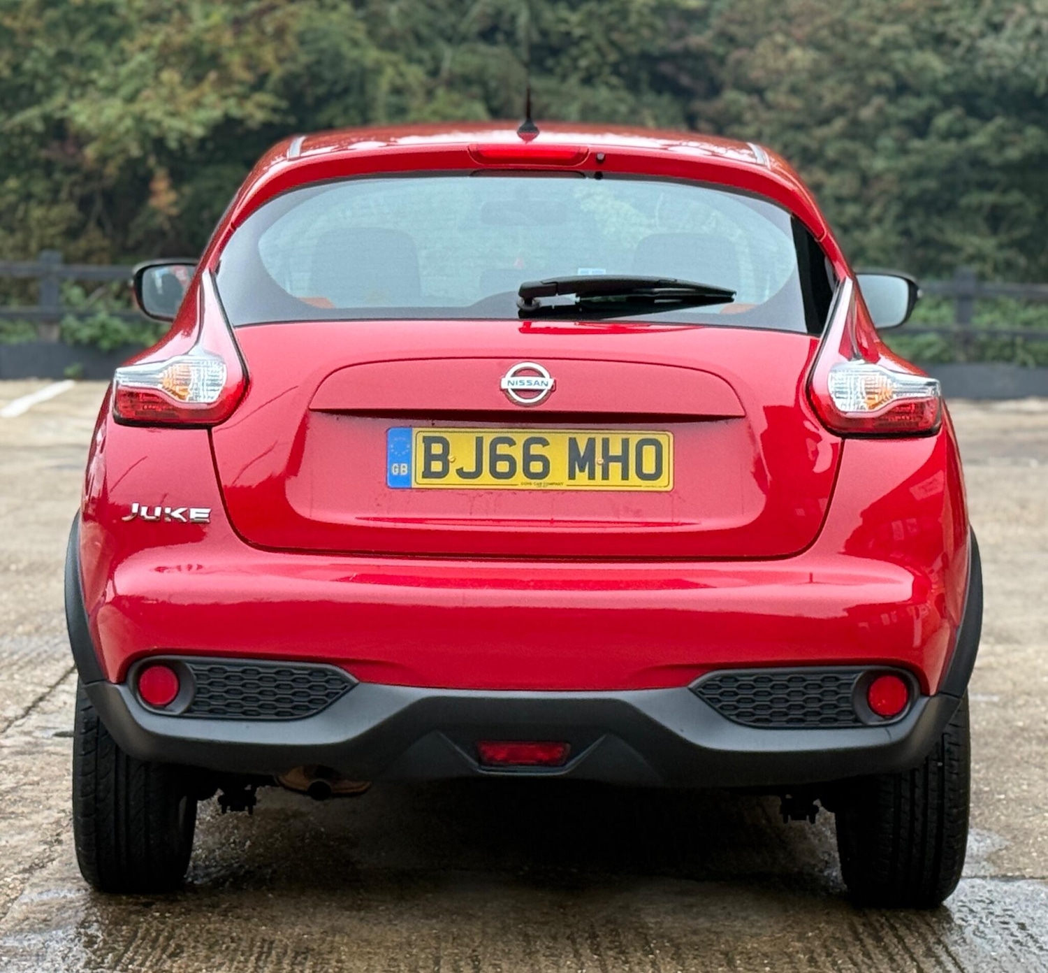 Used Nissan Juke 2016 for sale - 76273771: Photo 9