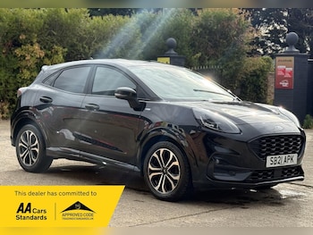 Used Ford Puma 2021 for sale - 76477463: Photo