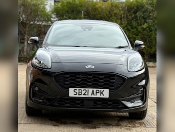 Used Ford Puma 2021 for sale - 76477463: Photo