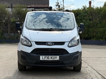 Used Ford Transit Custom 2016 for sale - 78509403: Photo