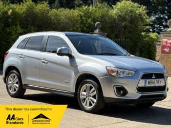 2014 (14) - 1.8D 4 4WD Euro 5 5dr