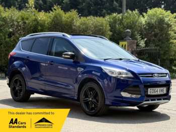 2014 (64) - 1.6T EcoBoost Titanium X Auto AWD Euro 5 (s/s) 5dr