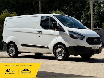 Used Ford Transit Custom 2021 for sale - 79010549: Photo