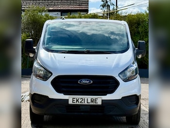 Used Ford Transit Custom 2021 for sale - 79010549: Photo