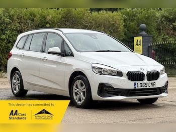 2019 (69) - 216d SE 5dr