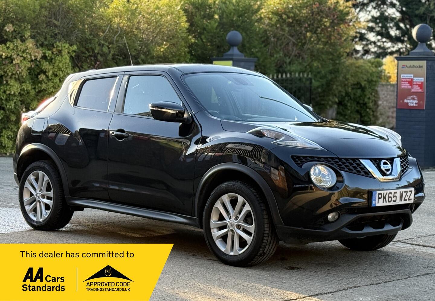 Used Nissan Juke 2015 for sale - 76346875: Photo 1