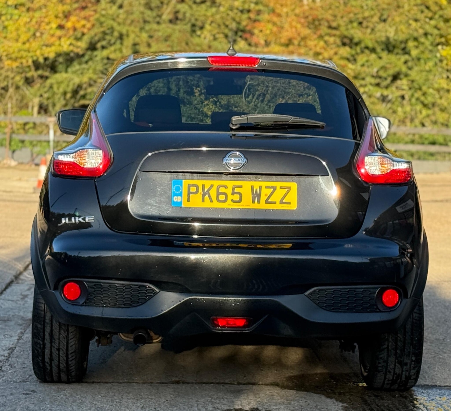 Used Nissan Juke 2015 for sale - 76346875: Photo 10