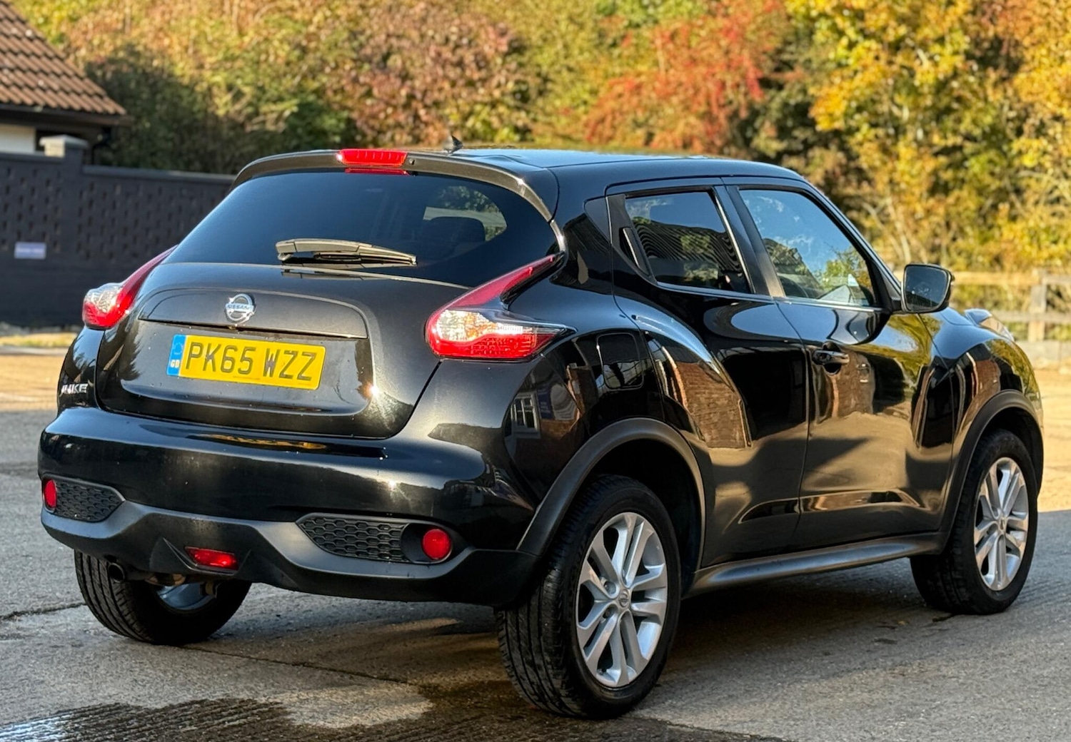 Used Nissan Juke 2015 for sale - 76346875: Photo 11