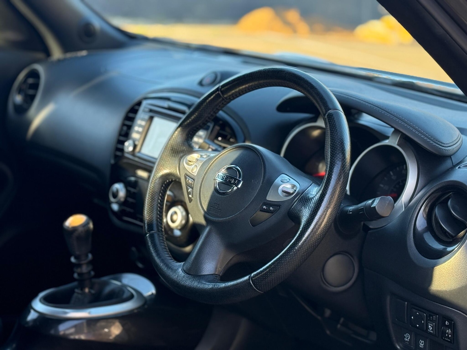 Used Nissan Juke 2015 for sale - 76346875: Photo 13