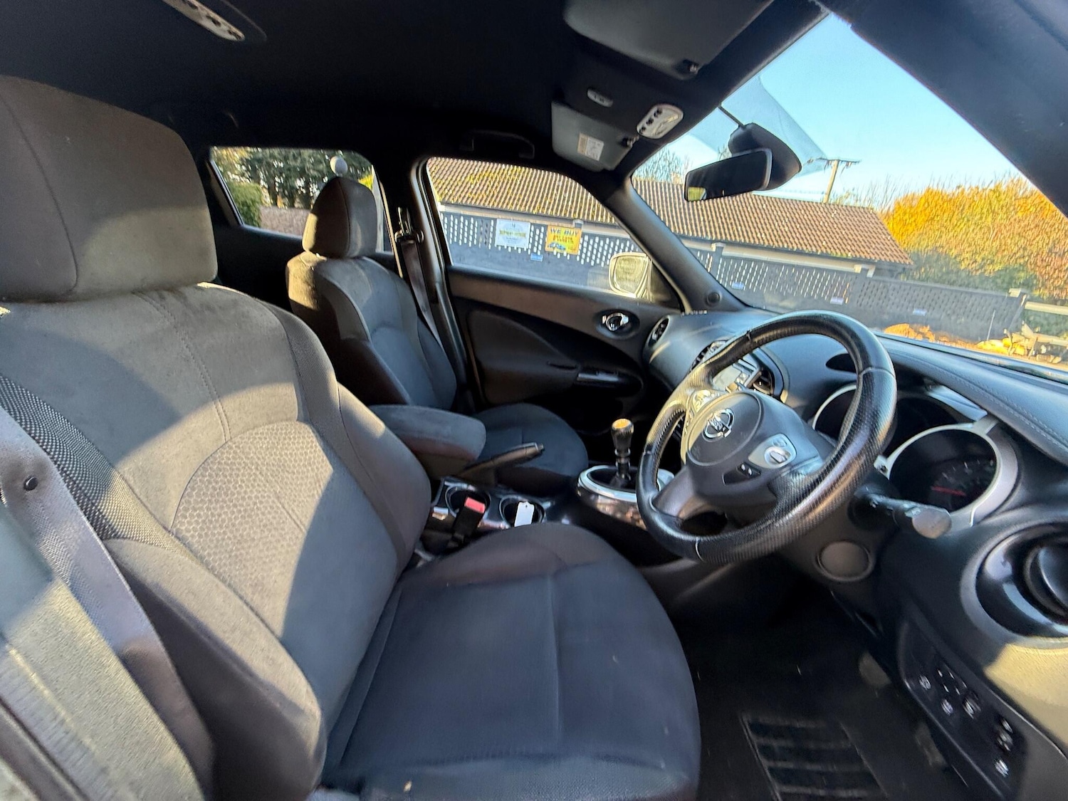 Used Nissan Juke 2015 for sale - 76346875: Photo 14