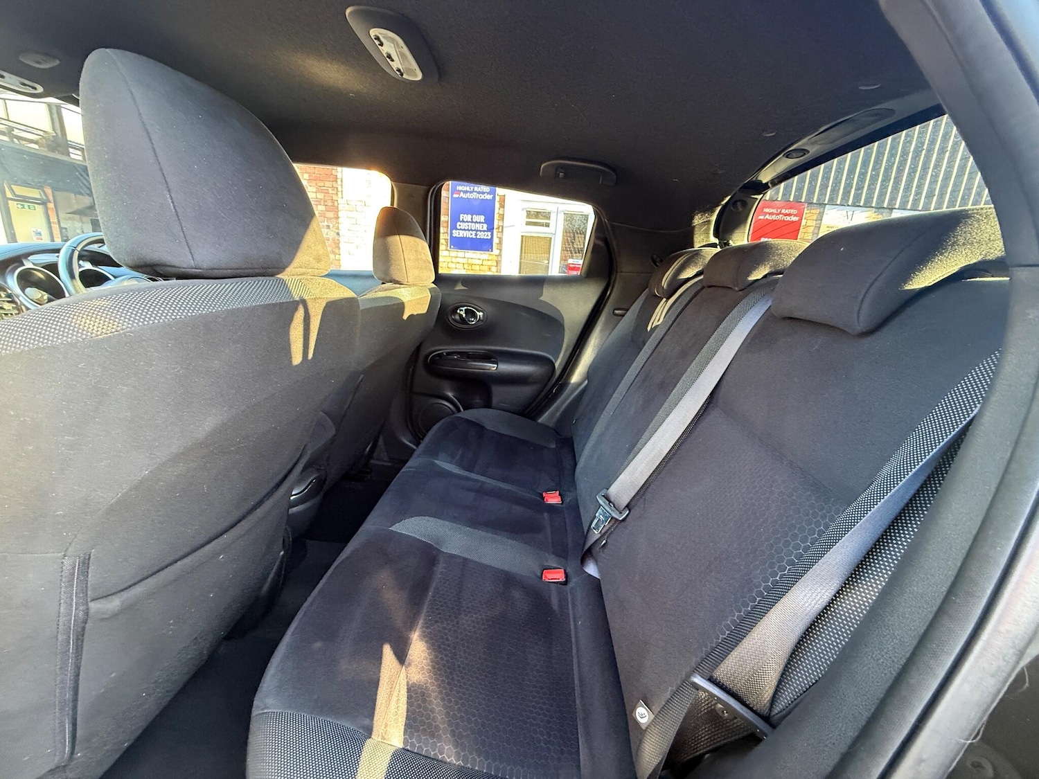 Used Nissan Juke 2015 for sale - 76346875: Photo 16