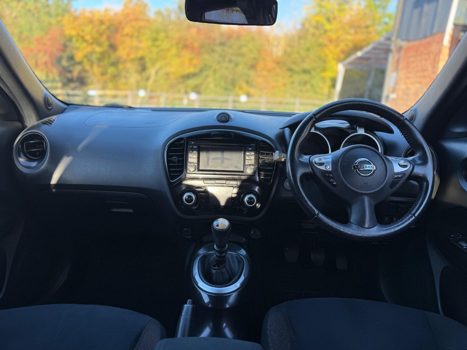 Used Nissan Juke 2015 for sale - 76346875: Photo 17
