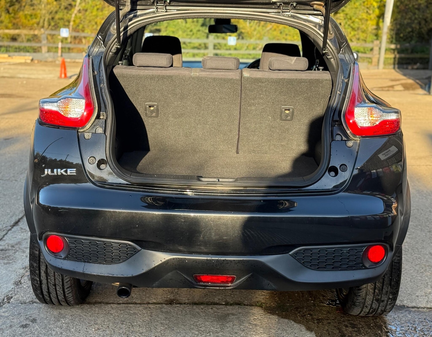 Used Nissan Juke 2015 for sale - 76346875: Photo 19