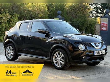 Nissan - Juke