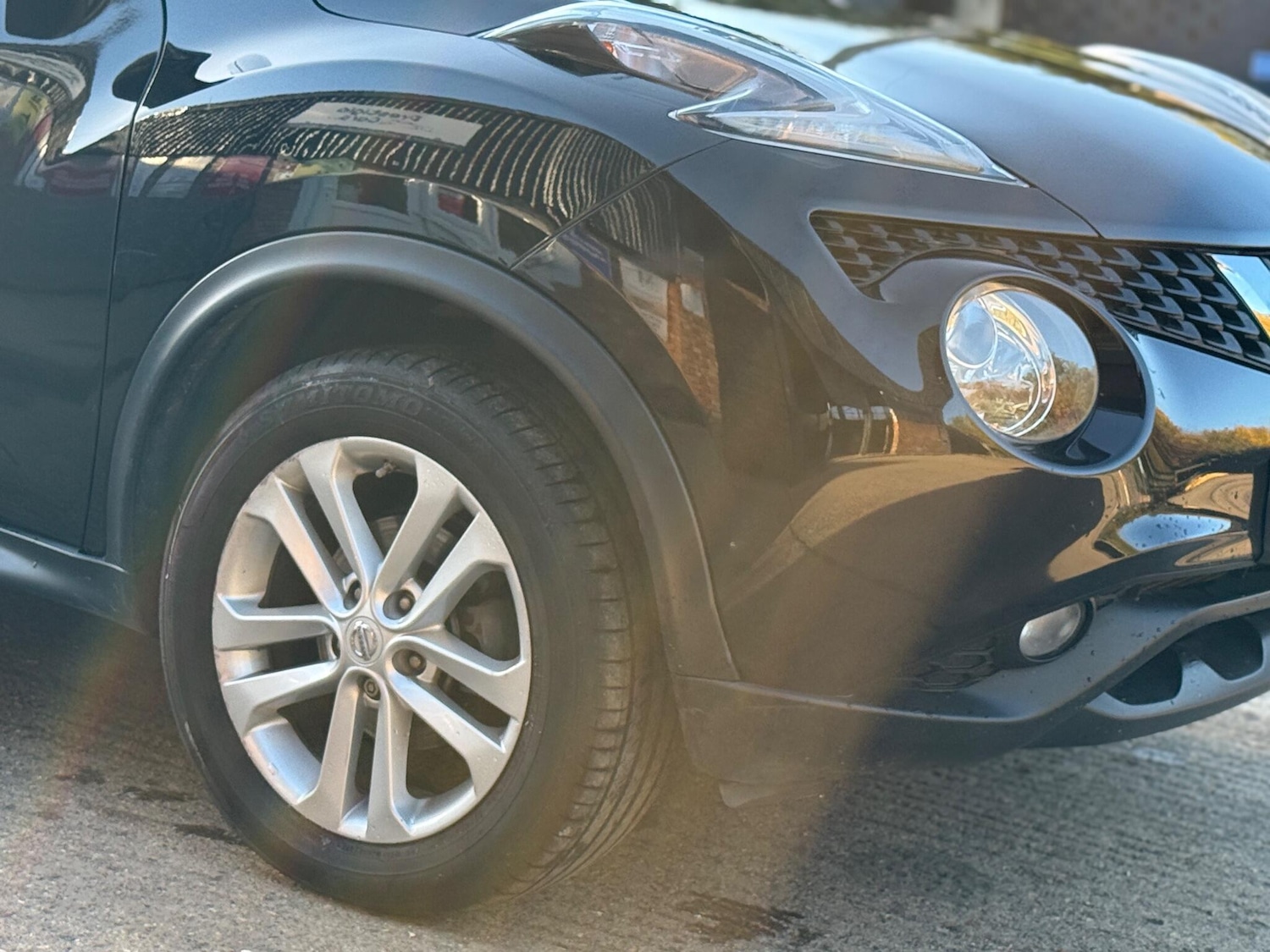 Used Nissan Juke 2015 for sale - 76346875: Photo 20