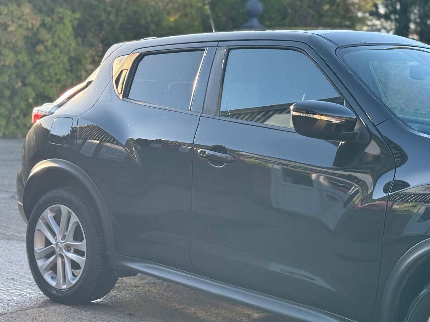 Used Nissan Juke 2015 for sale - 76346875: Photo 21
