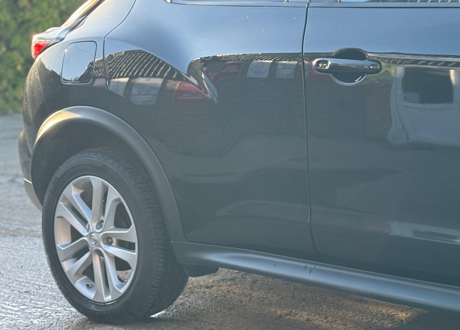 Used Nissan Juke 2015 for sale - 76346875: Photo 22