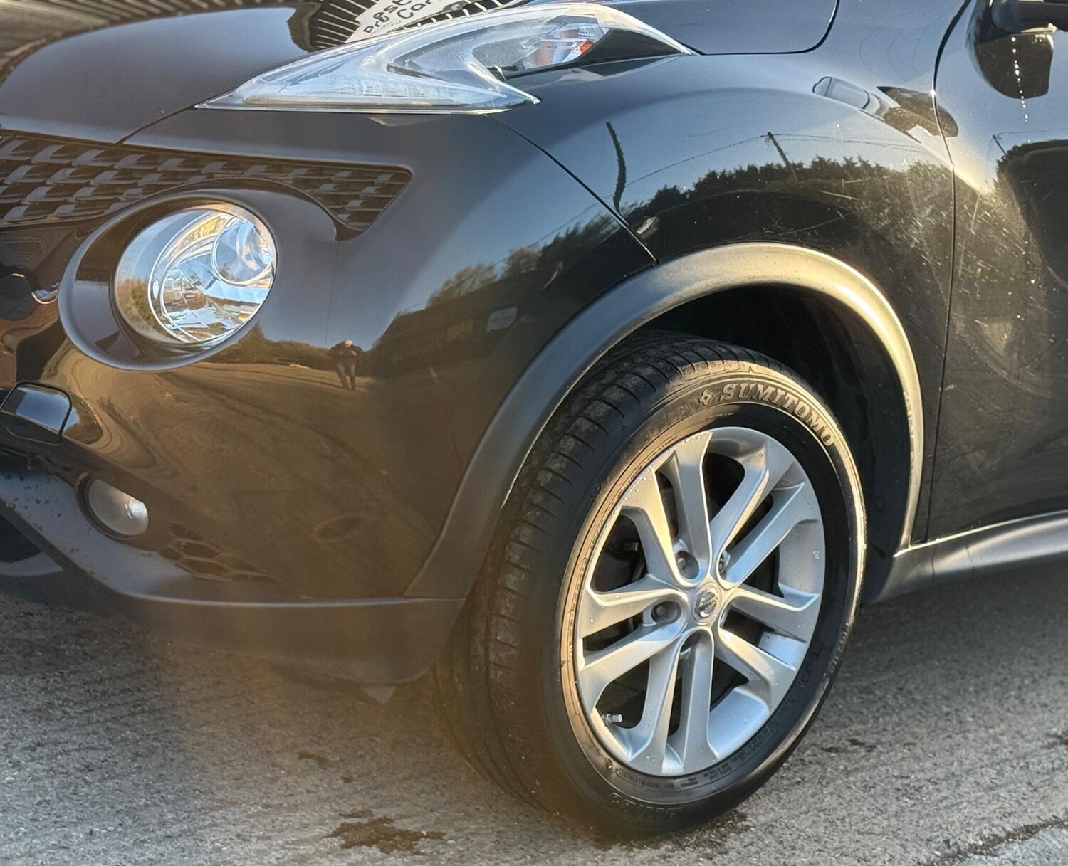 Used Nissan Juke 2015 for sale - 76346875: Photo 23