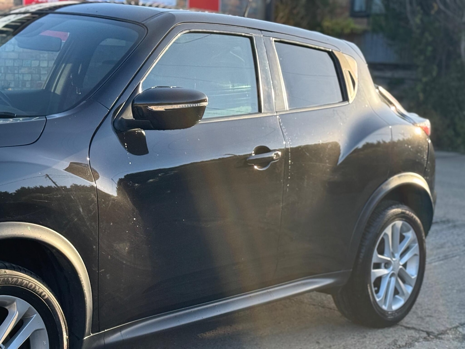 Used Nissan Juke 2015 for sale - 76346875: Photo 24