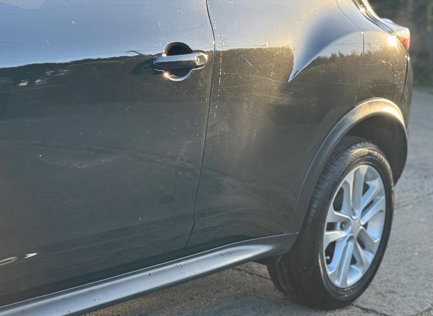 Used Nissan Juke 2015 for sale - 76346875: Photo 25