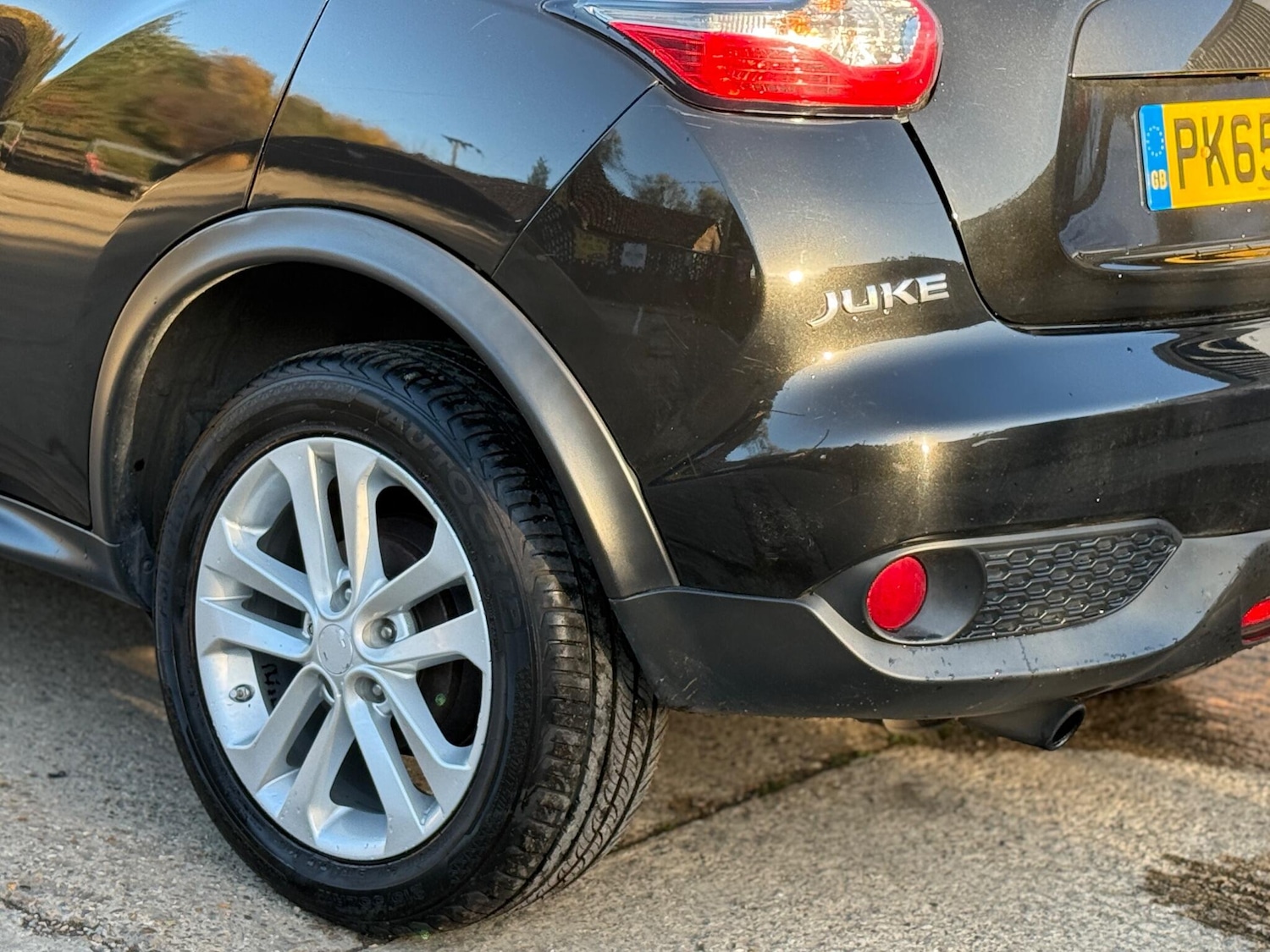 Used Nissan Juke 2015 for sale - 76346875: Photo 26