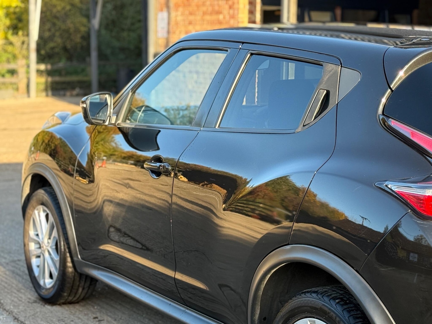 Used Nissan Juke 2015 for sale - 76346875: Photo 27