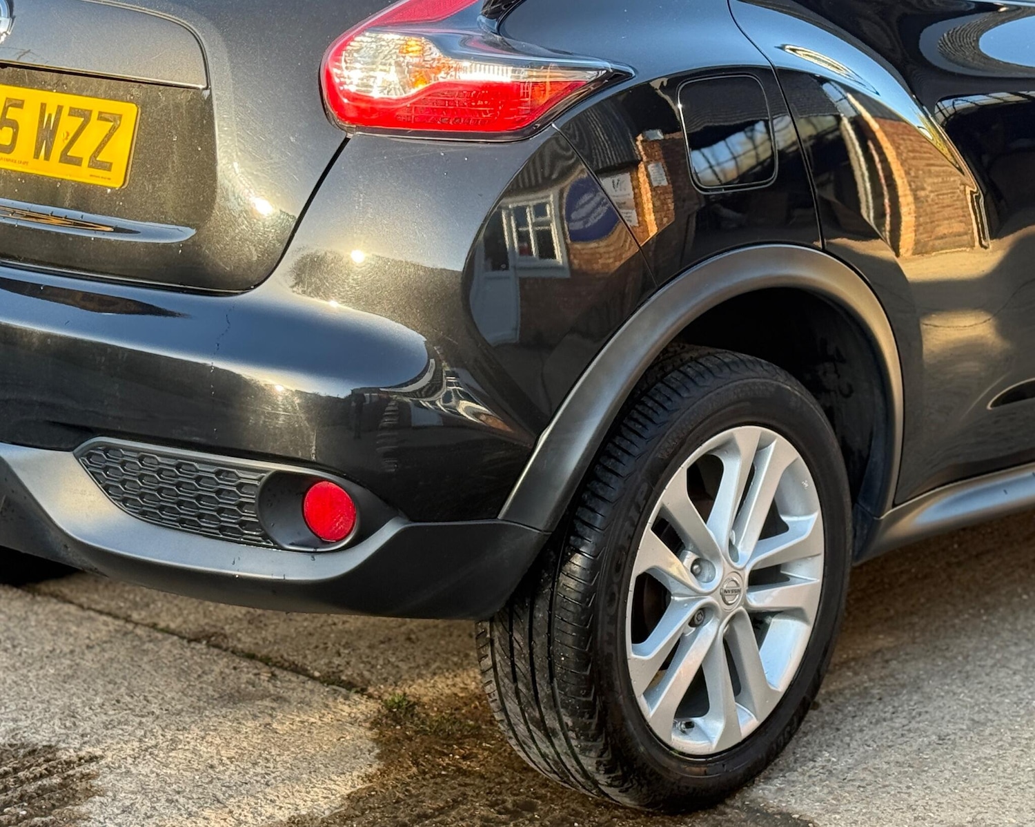 Used Nissan Juke 2015 for sale - 76346875: Photo 29