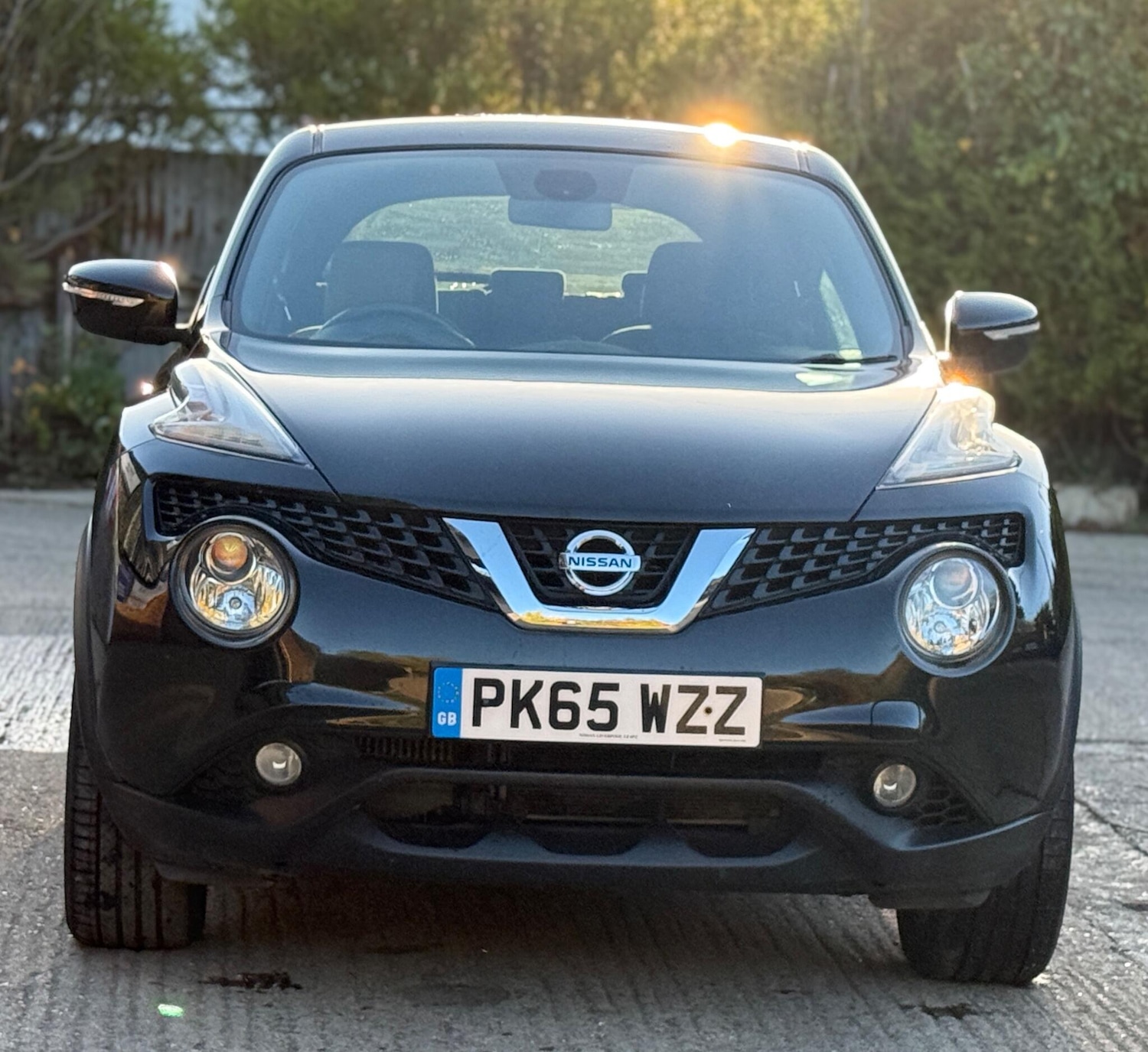 Used Nissan Juke 2015 for sale - 76346875: Photo 3