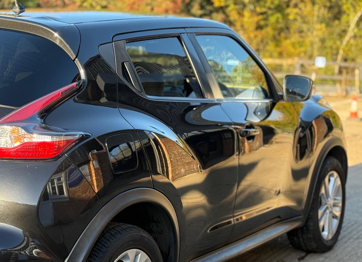 Used Nissan Juke 2015 for sale - 76346875: Photo 30