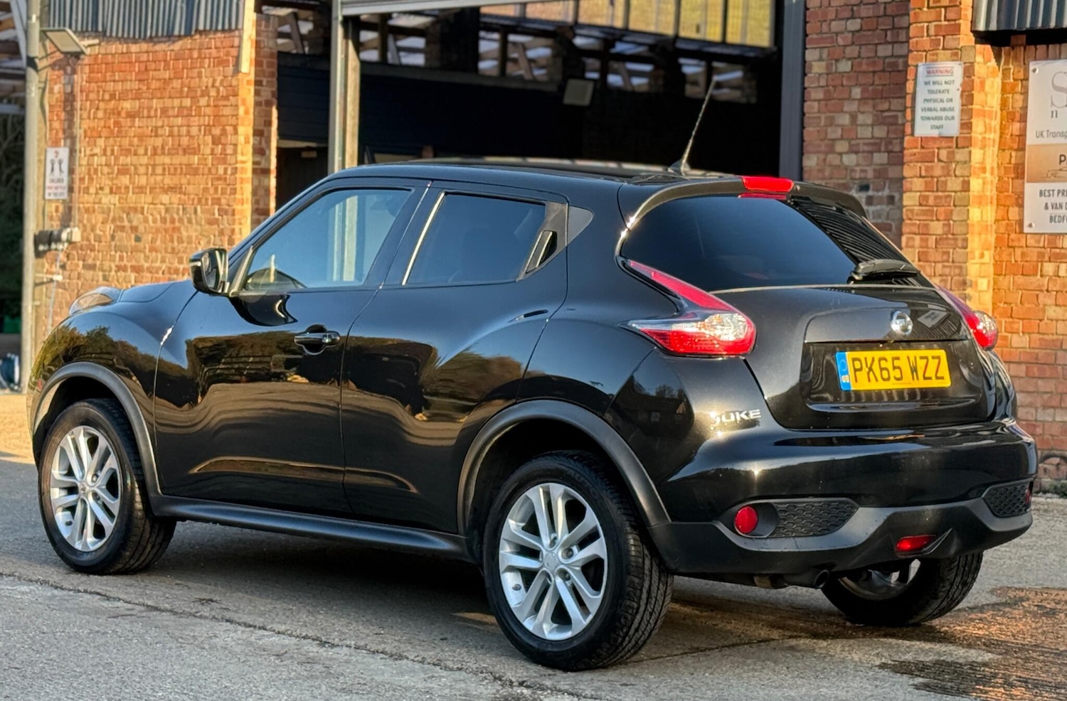 Used Nissan Juke 2015 for sale - 76346875: Photo 9