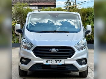 Used Ford Transit Custom 2021 for sale - 79651822: Photo
