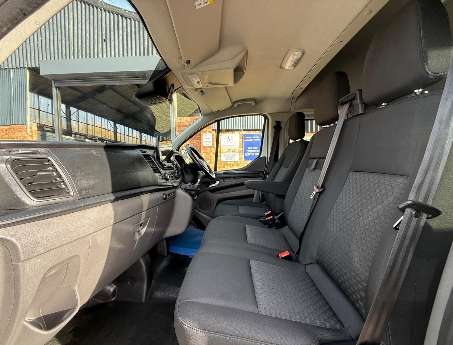 Used Ford Transit Custom 2020 for sale - 76461963: Photo 14