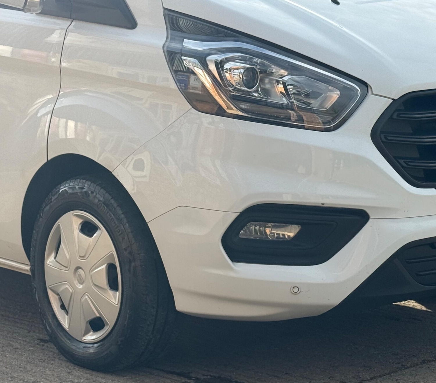 Used Ford Transit Custom 2020 for sale - 76461963: Photo 23