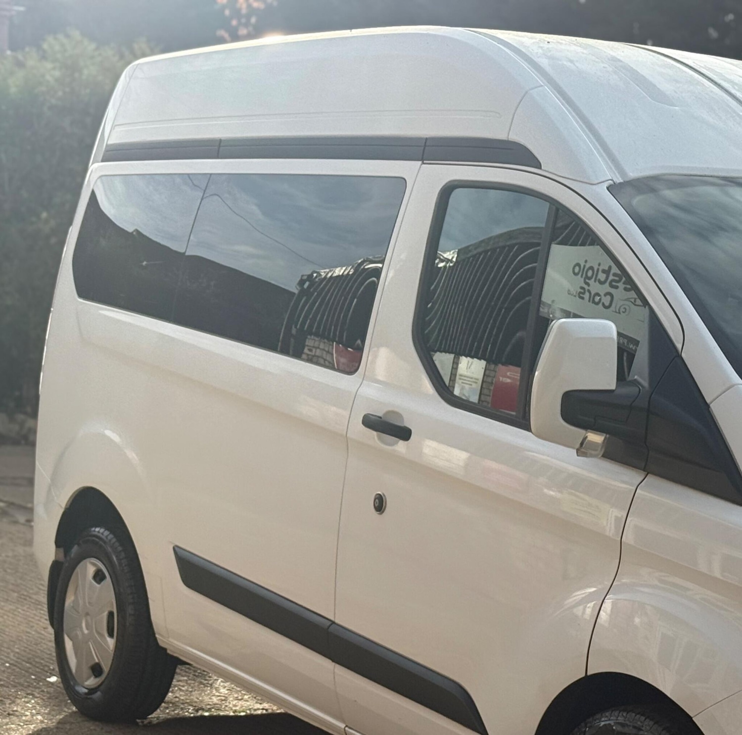 Used Ford Transit Custom 2020 for sale - 76461963: Photo 24