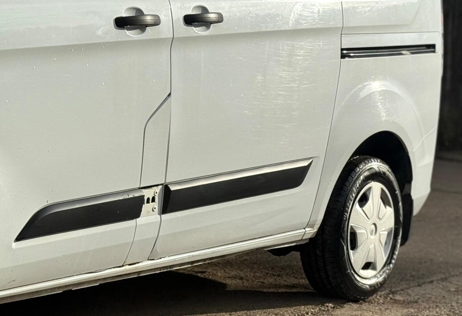 Used Ford Transit Custom 2020 for sale - 76461963: Photo 28