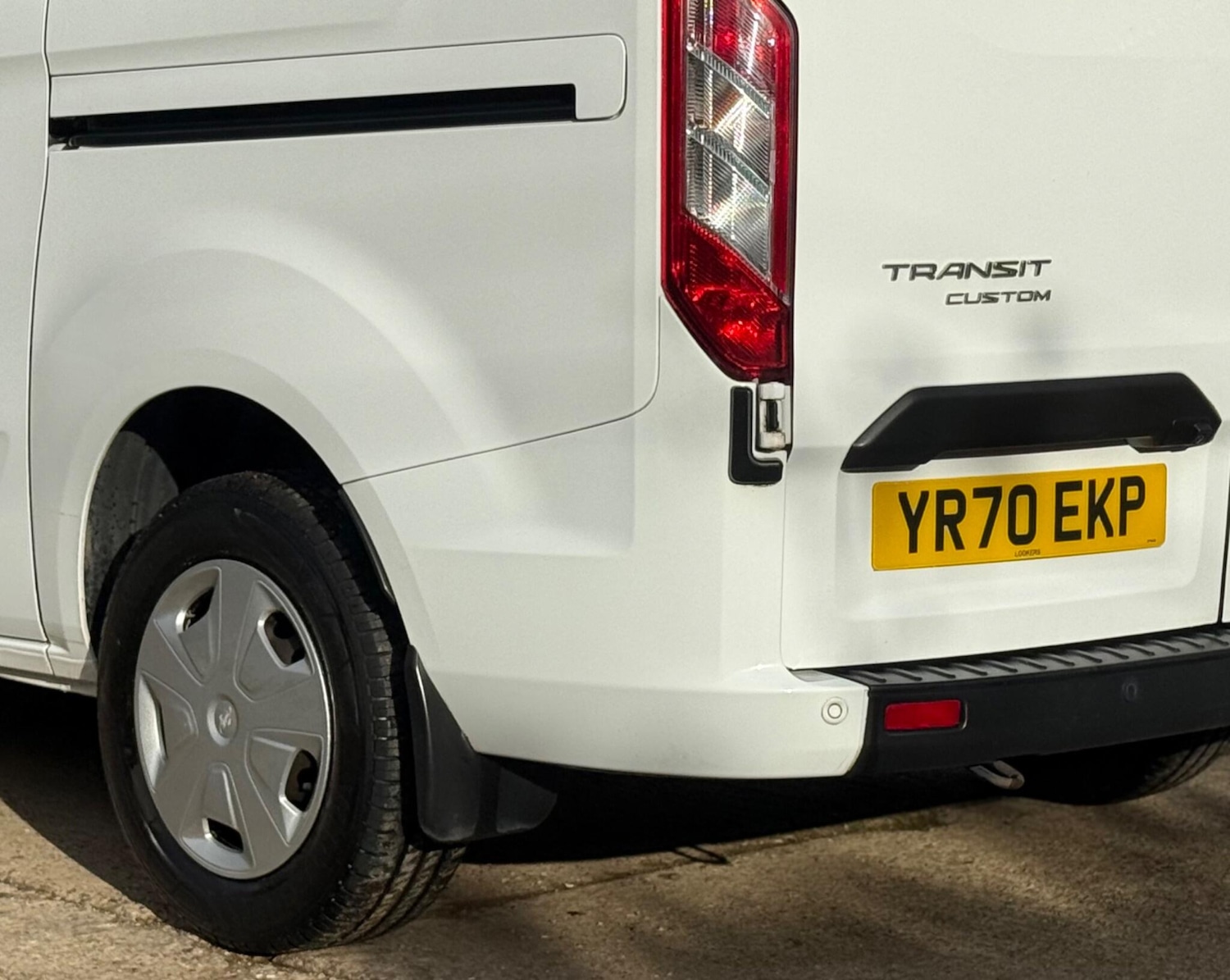 Used Ford Transit Custom 2020 for sale - 76461963: Photo 29