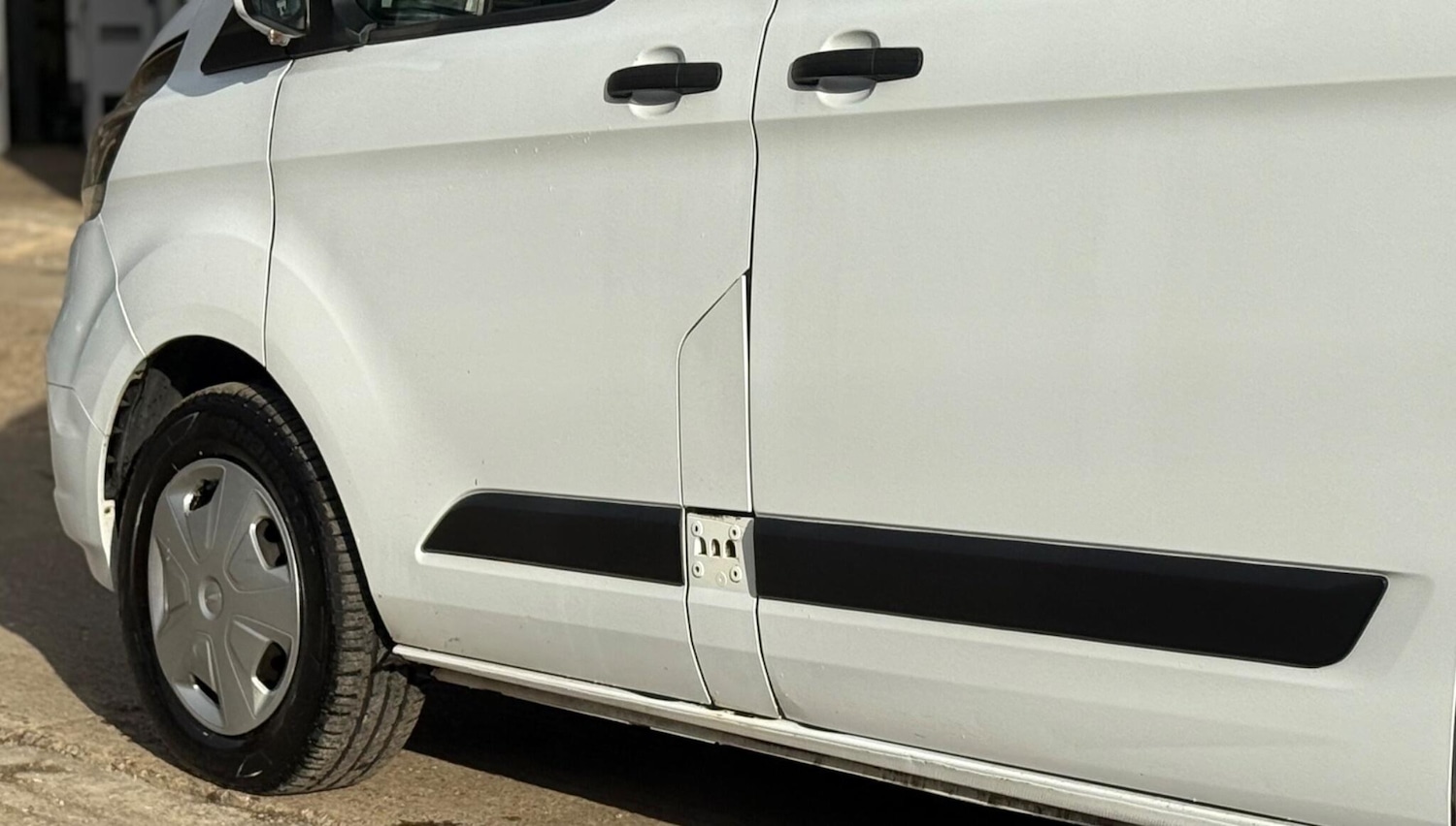 Used Ford Transit Custom 2020 for sale - 76461963: Photo 31