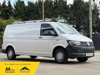 Used Volkswagen Transporter 2019 for sale - 78537450: Photo