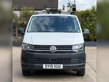 Used Volkswagen Transporter 2019 for sale - 78537450: Photo