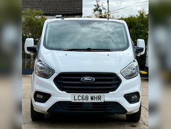 Used Ford Transit Custom 2018 for sale - 78182577: Photo