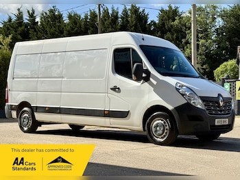 Used Renault Master 2015 for sale - 79445787: Photo