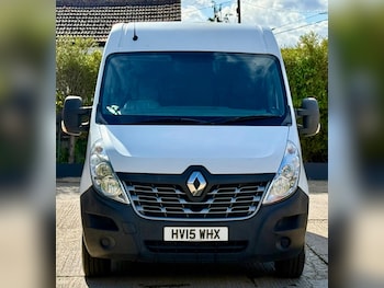 Used Renault Master 2015 for sale - 79445787: Photo
