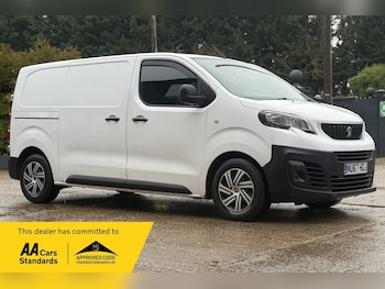 Peugeot Expert feature image