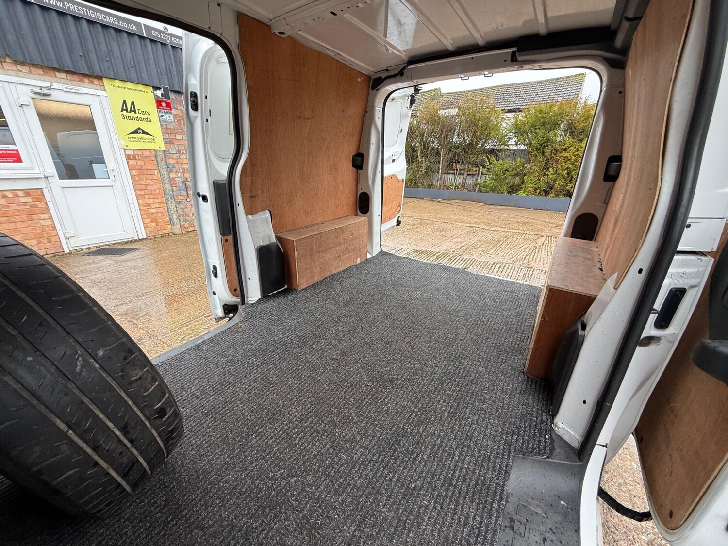 Used Peugeot Expert 2017 for sale - 77446277: Photo 20