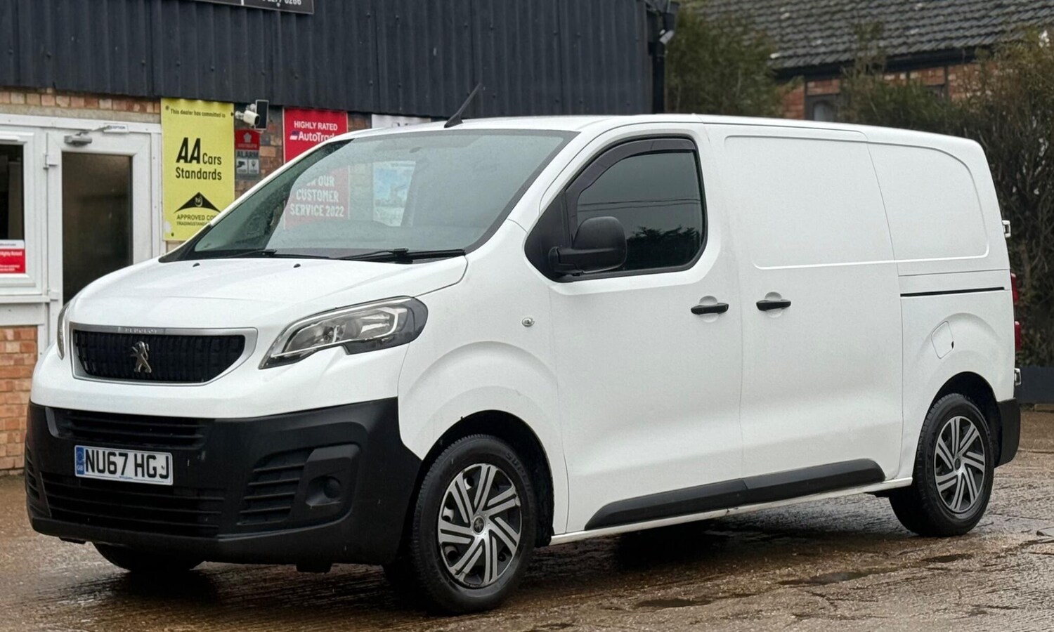 Used Peugeot Expert 2017 for sale - 77446277: Photo 5