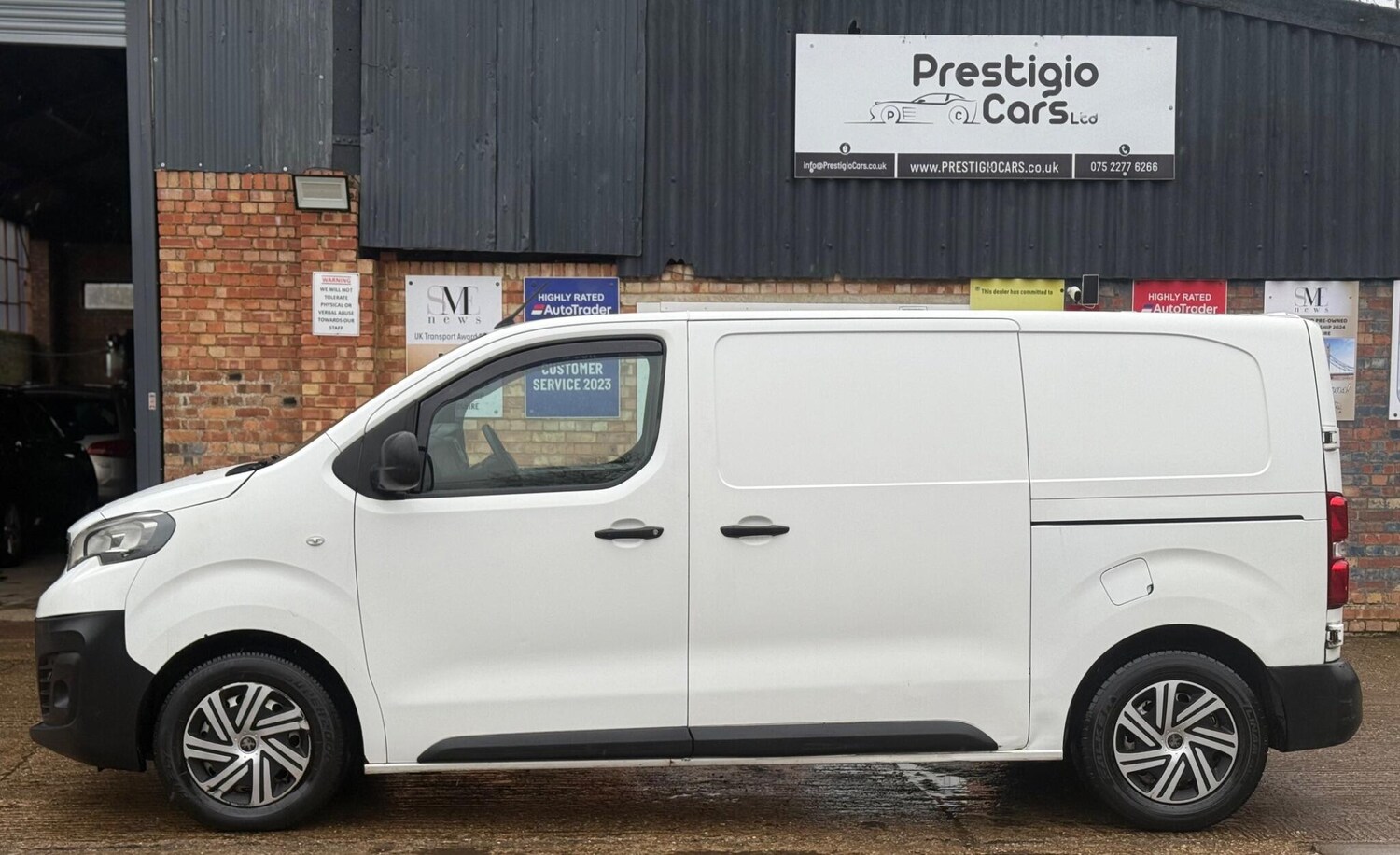 Used Peugeot Expert 2017 for sale - 77446277: Photo 7