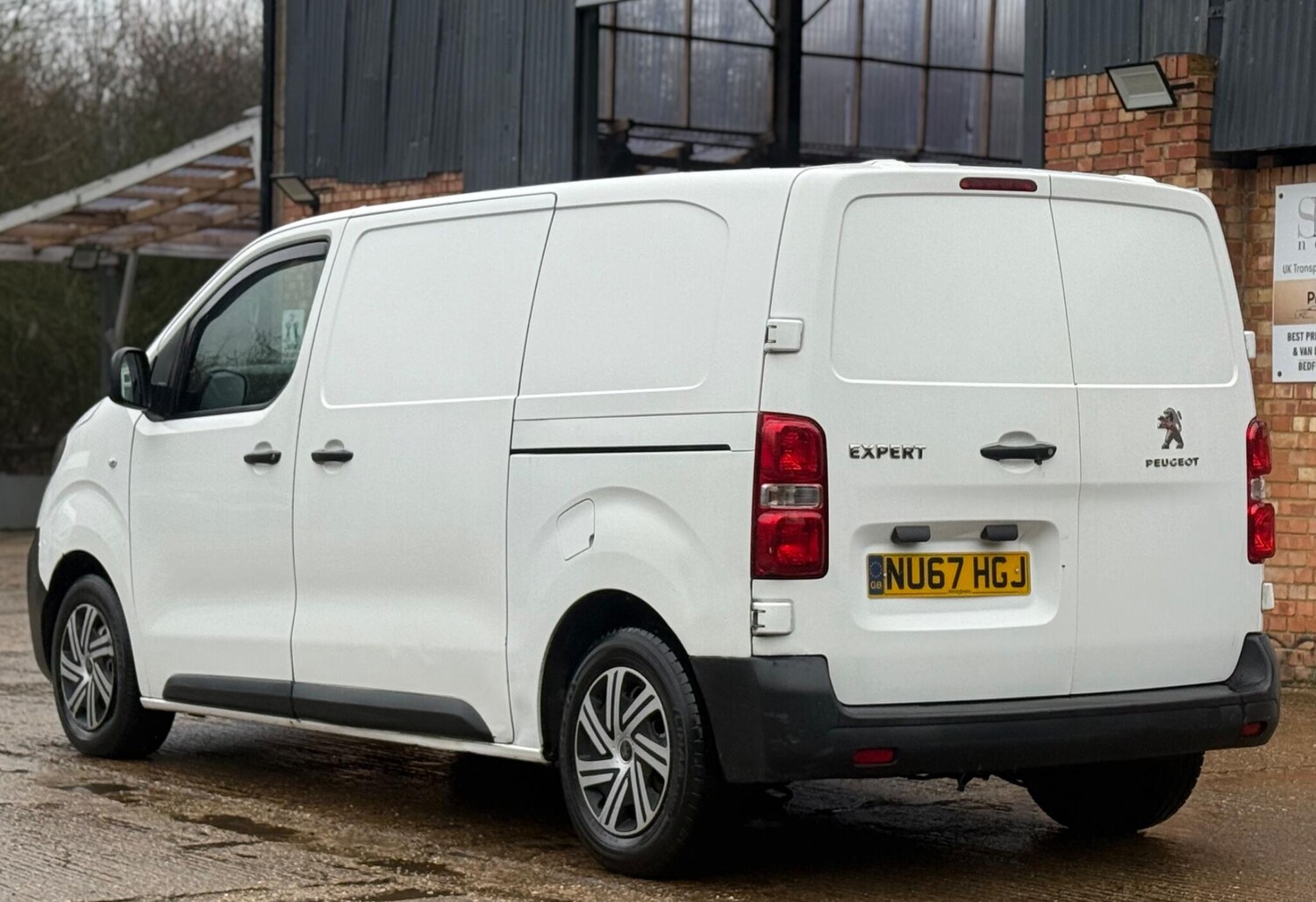 Used Peugeot Expert 2017 for sale - 77446277: Photo 9