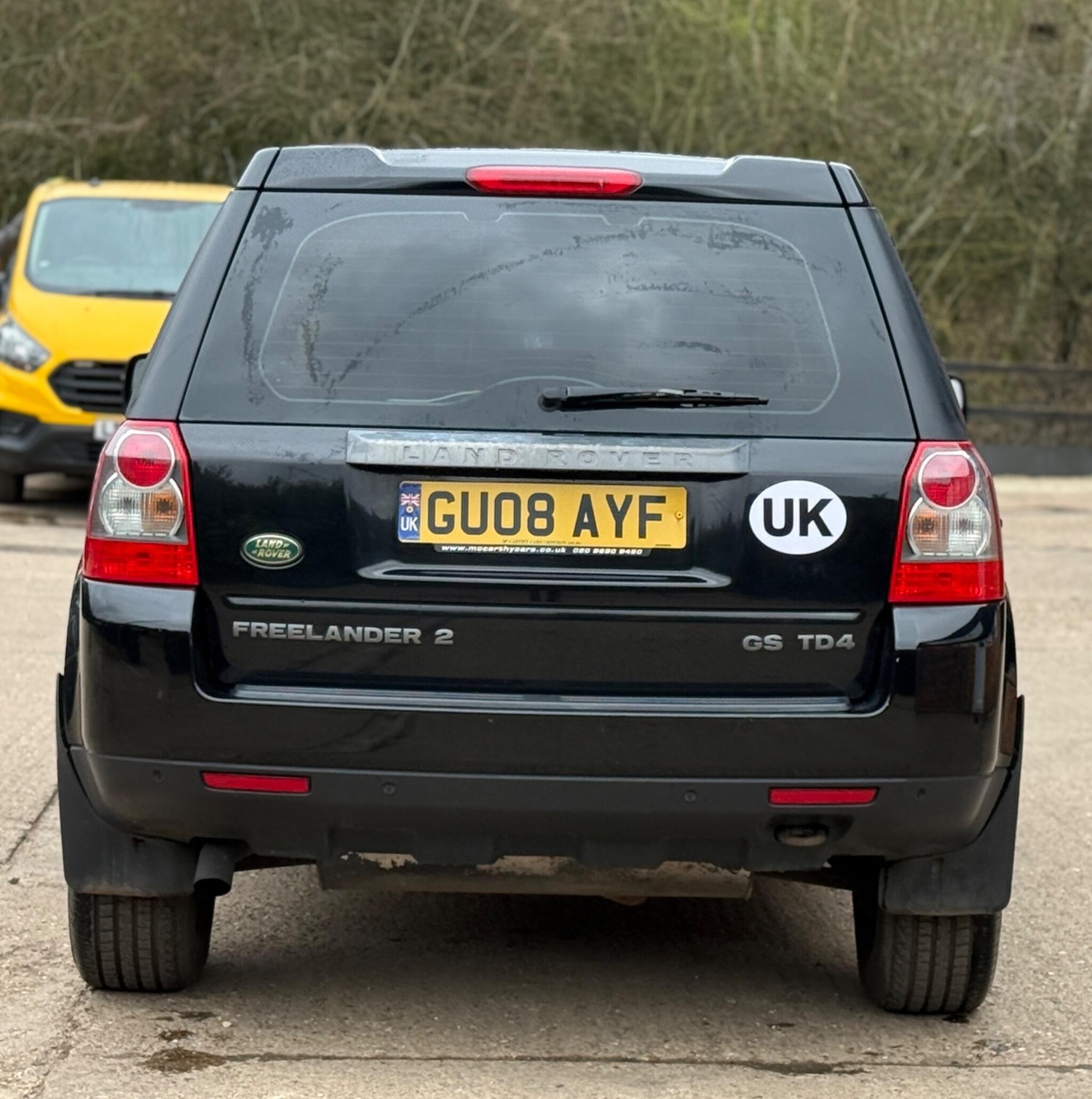 Used Land Rover Freelander 2008 for sale - 78084024: Photo 10