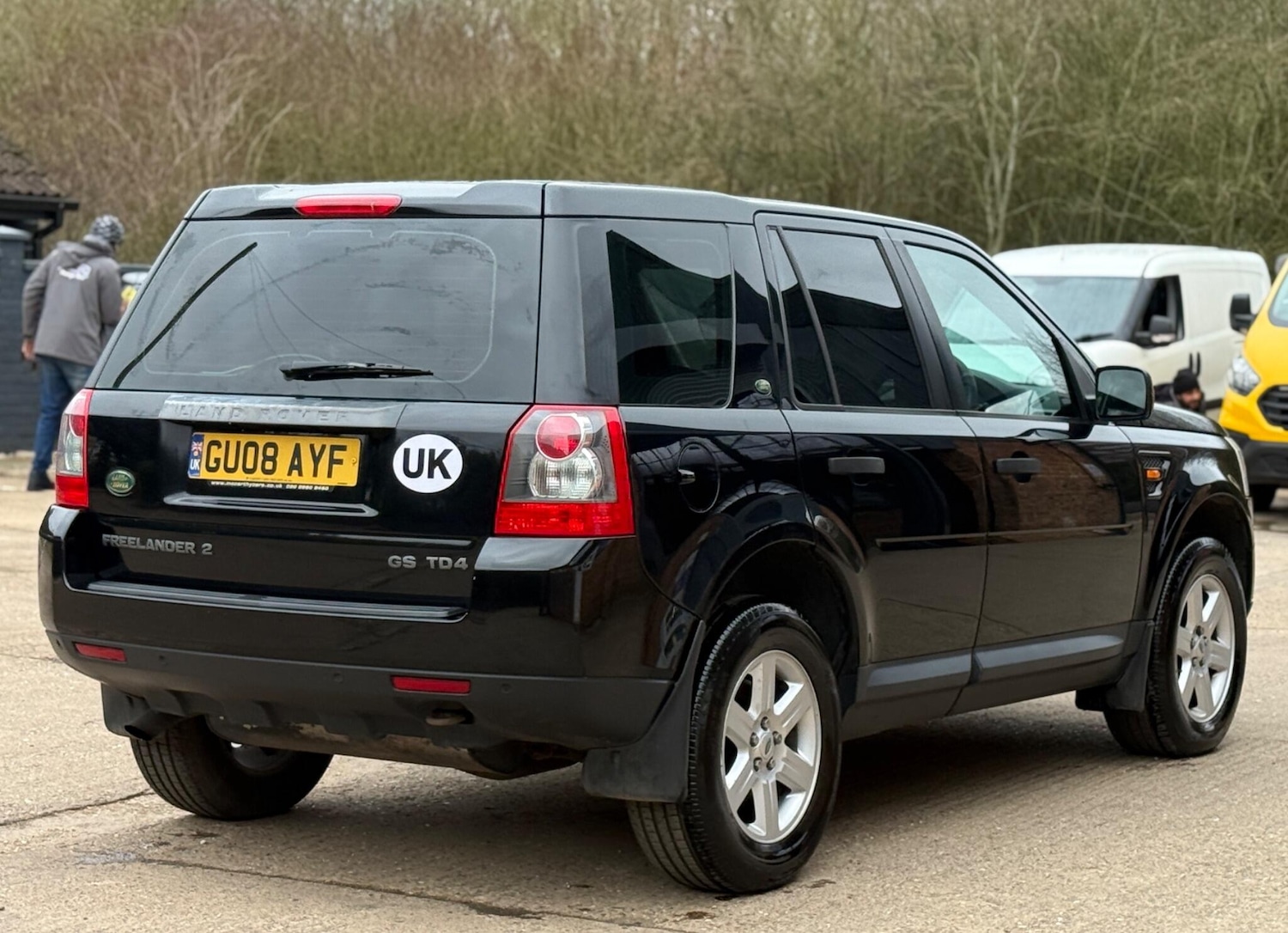 Used Land Rover Freelander 2008 for sale - 78084024: Photo 11