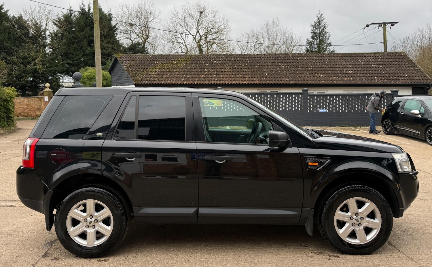 Used Land Rover Freelander 2008 for sale - 78084024: Photo 12